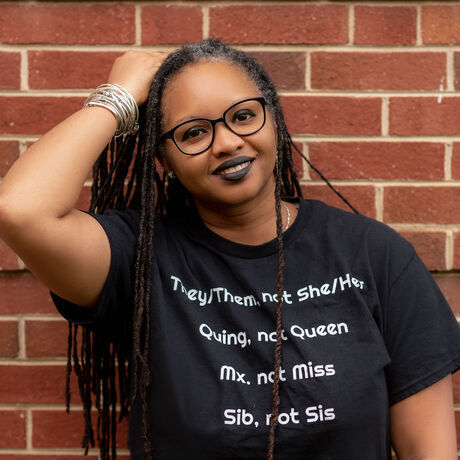 Eternity philops  headshot by corine olarte