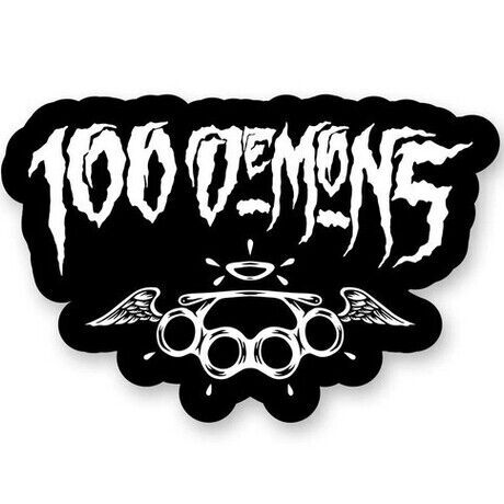 100 demons merch12
