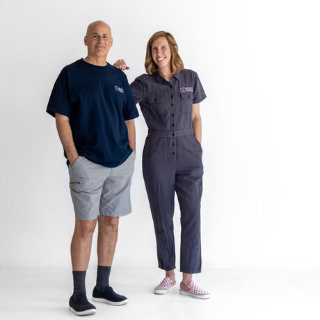 Hebble productions creative mornings