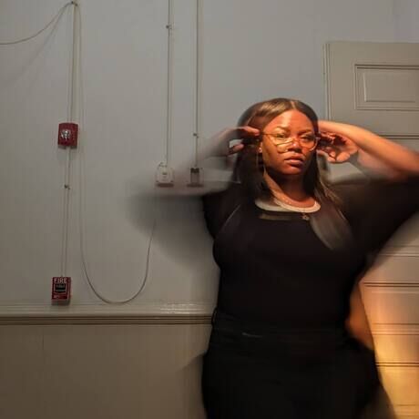 Brianna daniels blackasthecosmos