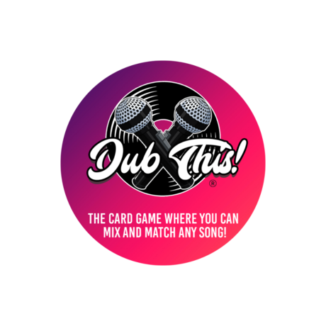 Dv dub this  logo brand colors registered