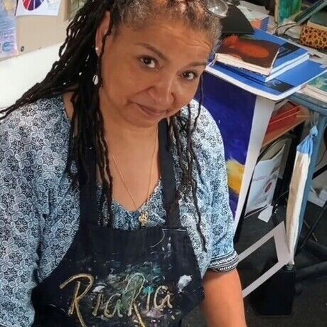 Maria geary studio june 2021