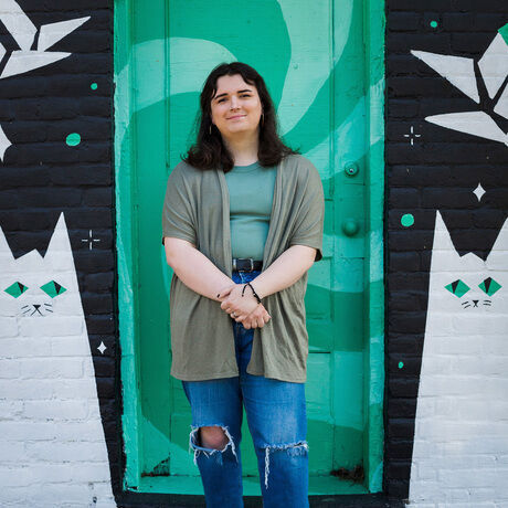 Evelyn mcbride headshot