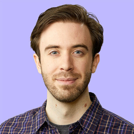 Mitch centers square