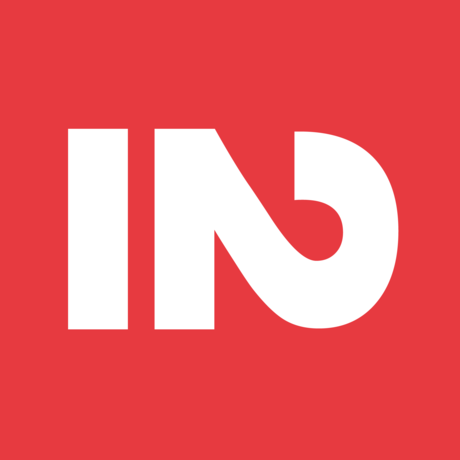 Intwo tile fc red tile with white 4x