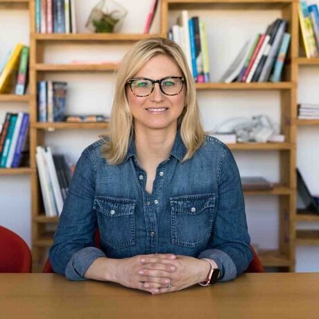 Meredith black headshot small