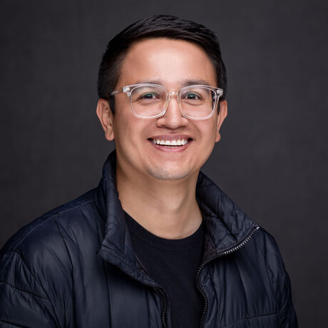 Frank vidal headshot