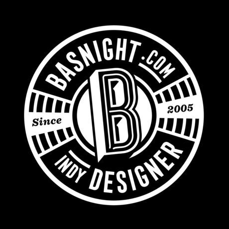 Basnight badge