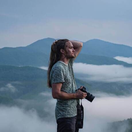 David gwaltney blue ridge mountains copy