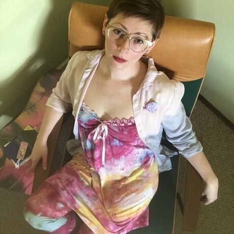 Sarah beddow author photo