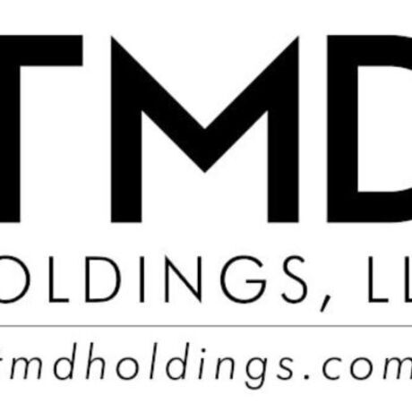 Logo tmd holding