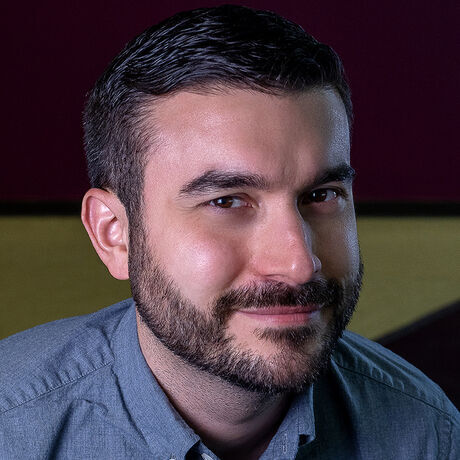 Martinbanuelos headshot