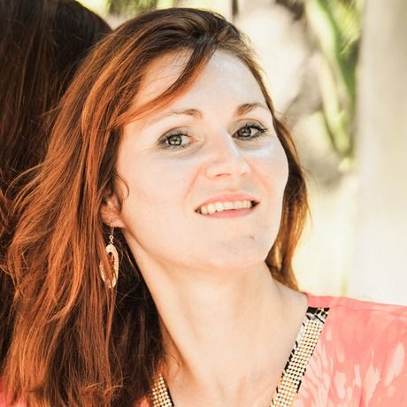 Foxivonriga creativemornings portrait