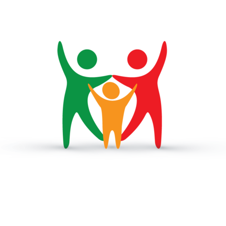 Families clipart logo 17