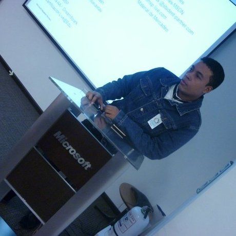 Yo en microsoft