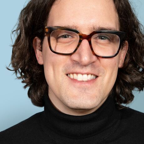 Joel leeman headshot