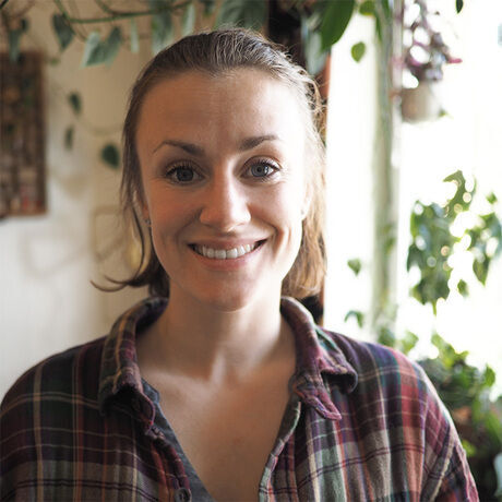 Portratt karolina