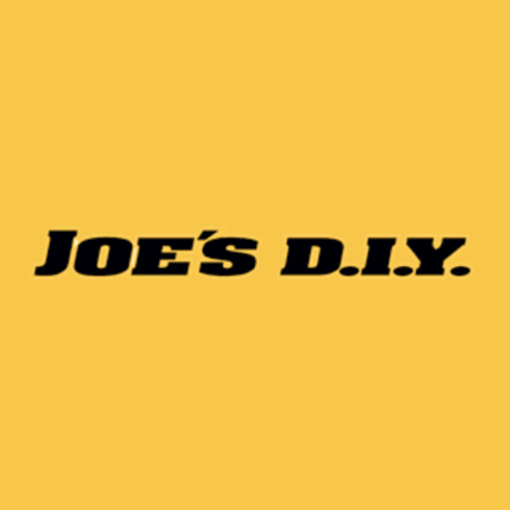 Joes diy logo