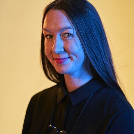 Katie zurick yellow blue5791