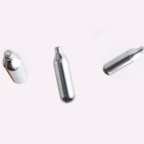 Nitrous oxide chargers