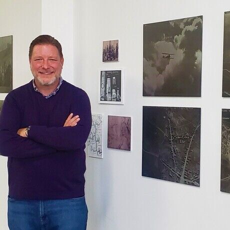 Heinsen exhibition november 2021