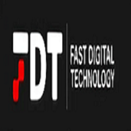 Fast digital technology   logo