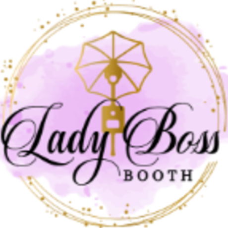 Lady booth logo
