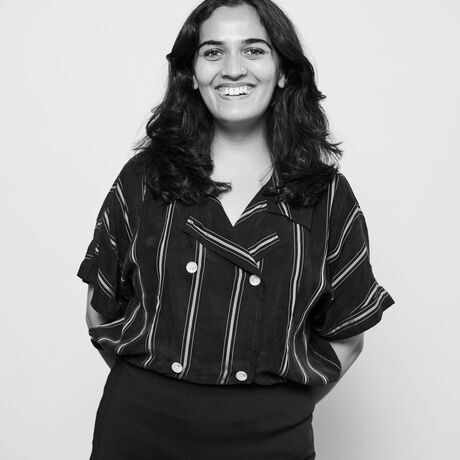 Charvishrimali headshot