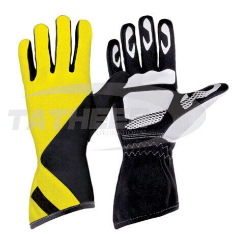 Go kart gloves