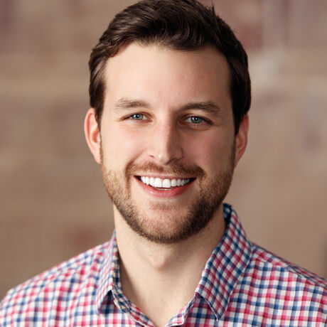David hinds headshot 2019