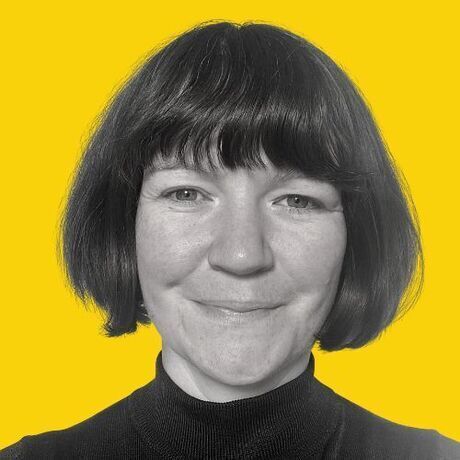 Yellow profile pic