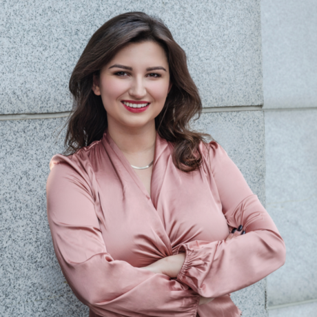 Seredyuk viktoriya speaker headshot 2023 2