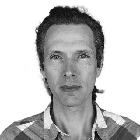 Ben rabner social profile close up