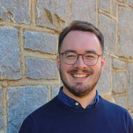 Trinity headshot square