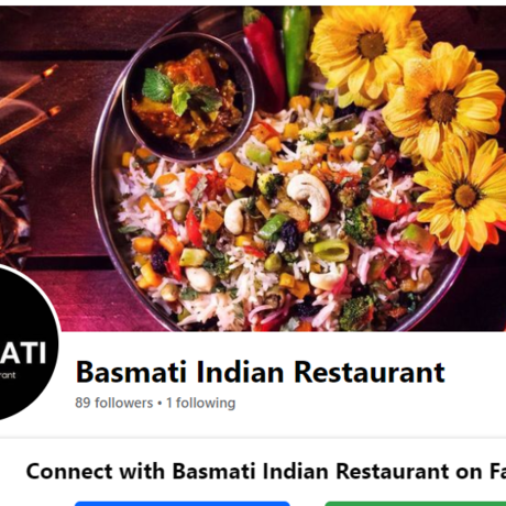 Basmati restaurent