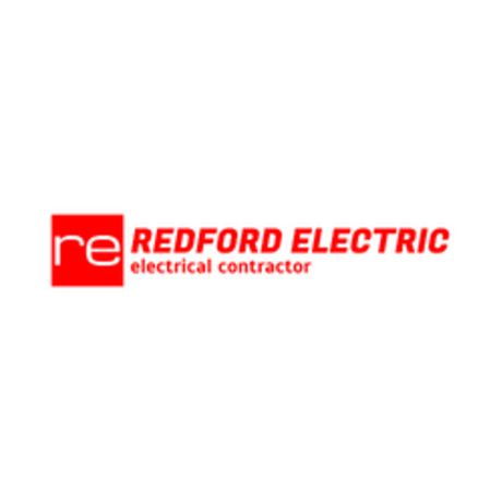 Redford electric logo