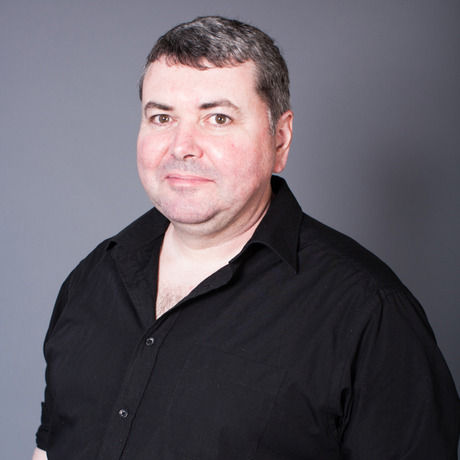 Rob vaughan head shot