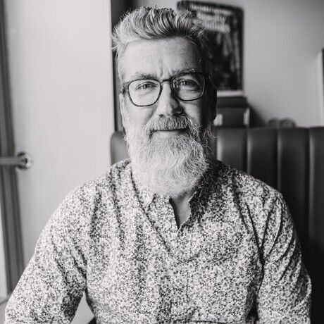 Headshot reduced square