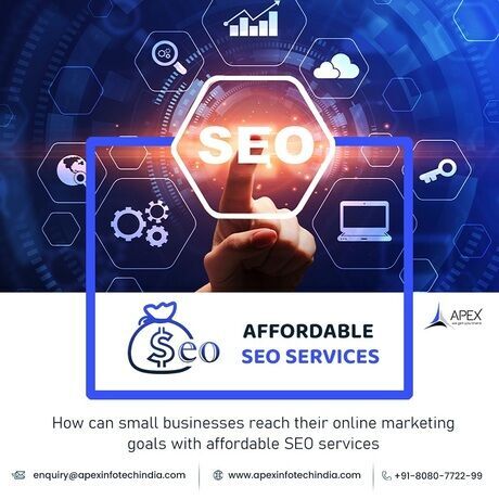 Affordable seo services  1 