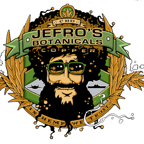 Jefro botanicals logo g rated2