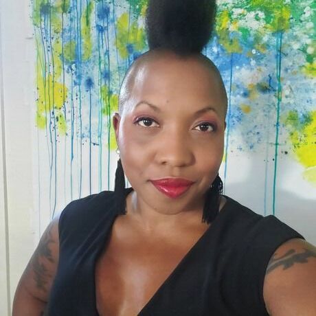 Quana madison smiling lips closed 1