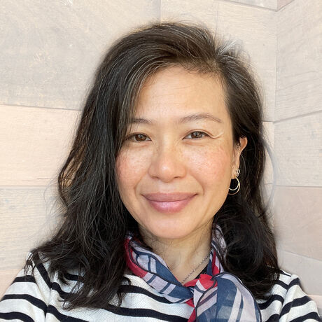 Joy headshot whitebackground square