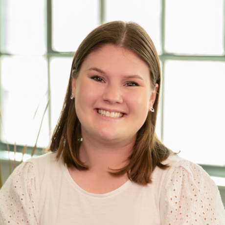 Creative mornings headshot