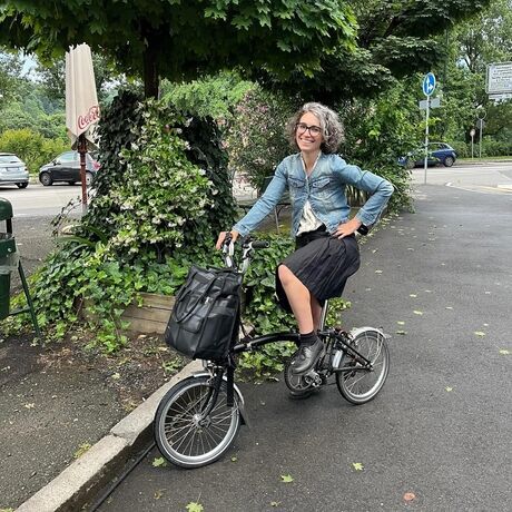 Foto elisa gallo   bici 