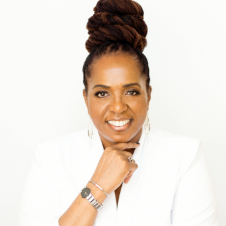 Meshell baker headshot