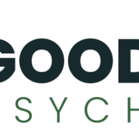 Goodness psychiatry logo