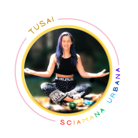 Tusai logo sciamana urbana 
