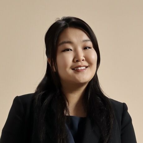 Hijin square portrait