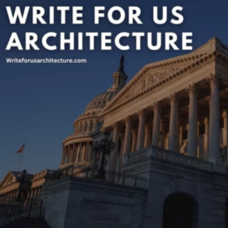 Write for us architecture