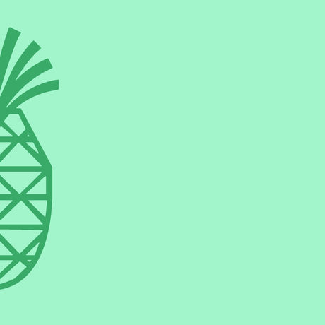 Green on green pina   offset left